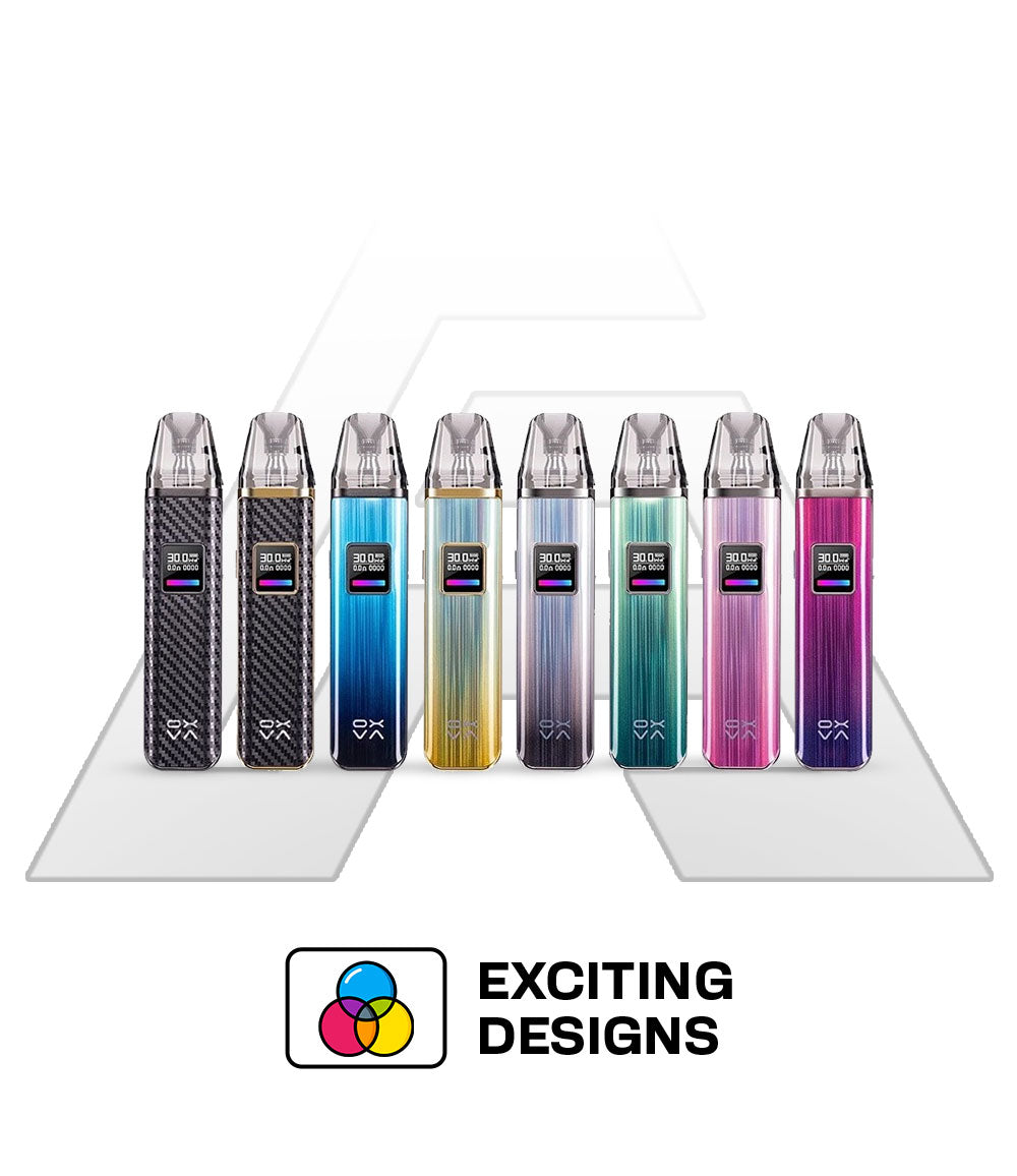 OXVA XLIM Pro 2 Kit product images design