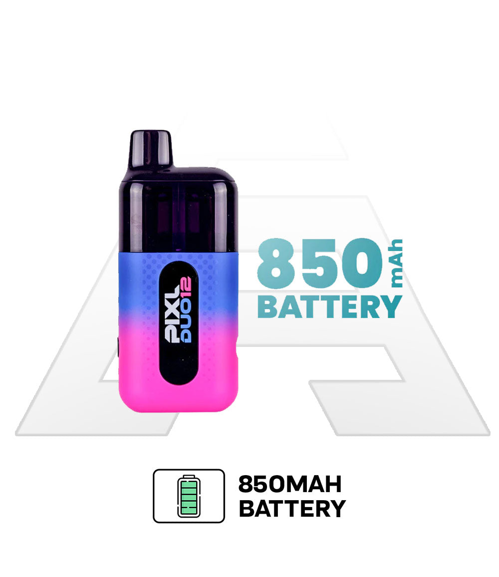 PIXL DUO 12K Puffs Disposable Vape 3