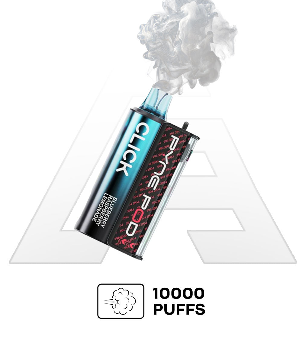 PYNE POD CLICK 10K DISPOSABLE VAPE 5
