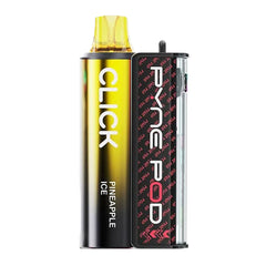 Pyne Pod CLICK 10K Disposable Vape