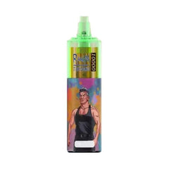RandM Tornado 10000 Puffs Rechargeable Disposable Vape Device