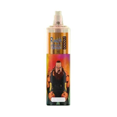 RandM Tornado 10000 Puffs Rechargeable Disposable Vape Device