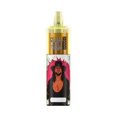 RandM Tornado 10000 Puffs Rechargeable Disposable Vape Device