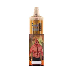 RandM Tornado 10000 Puffs Rechargeable Disposable Vape Device
