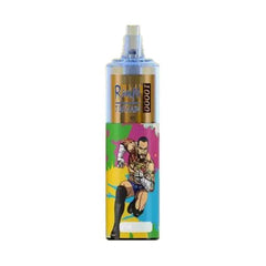RandM Tornado 10000 Puffs Rechargeable Disposable Vape Device