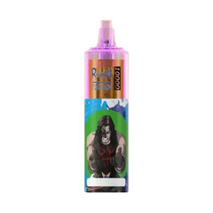 RandM Tornado 10000 Puffs Rechargeable Disposable Vape Device