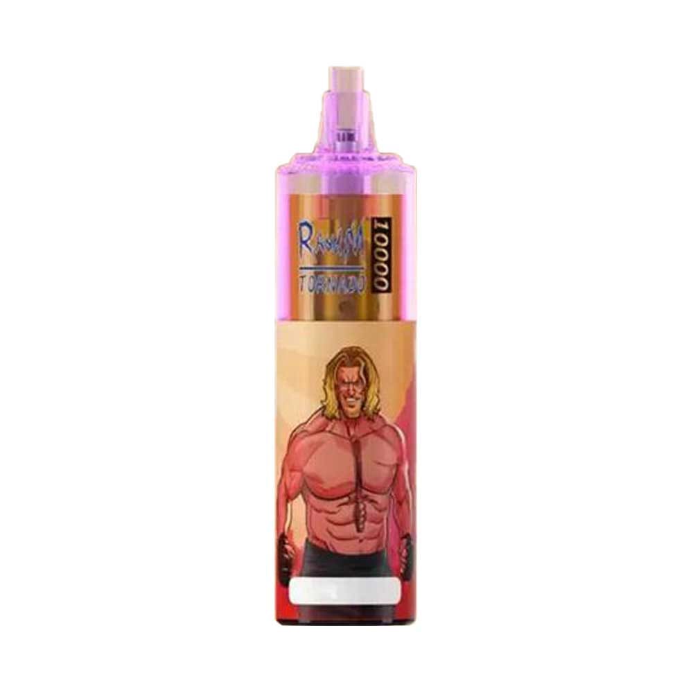 RandM Tornado 10000 Puffs Rechargeable Disposable Vape Device