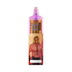 RandM Tornado 10000 Puffs Rechargeable Disposable Vape Device