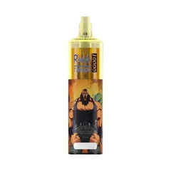 RandM Tornado 10000 Puffs Rechargeable Disposable Vape Device
