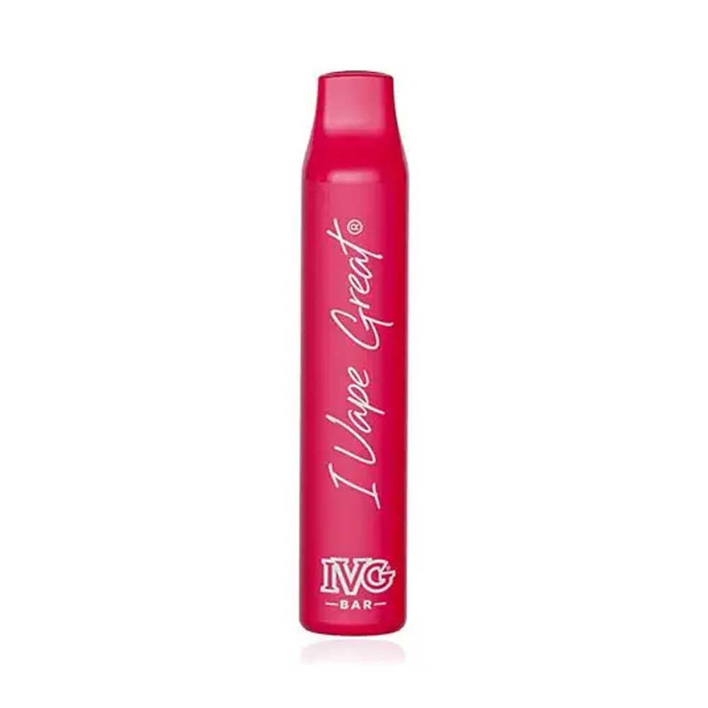 IVG Diamond Bar 600 Puffs Disposable Vape Device