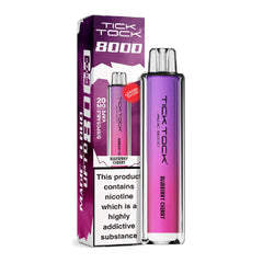 Tick Tock 8000 Disposable Vape Kit