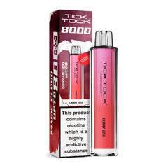 Tick Tock 8000 Disposable Vape Kit