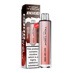 Tick Tock 8000 Disposable Vape Kit