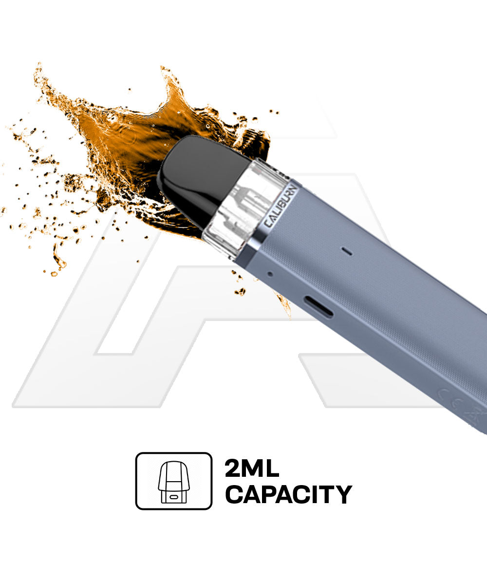 Uwell Caliburn G3 Lite Pod Kit product images capacity