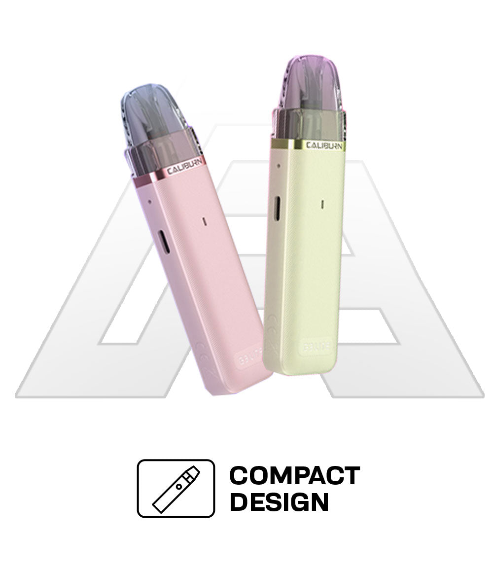 Uwell Caliburn G3 Lite Pod Kit product images design