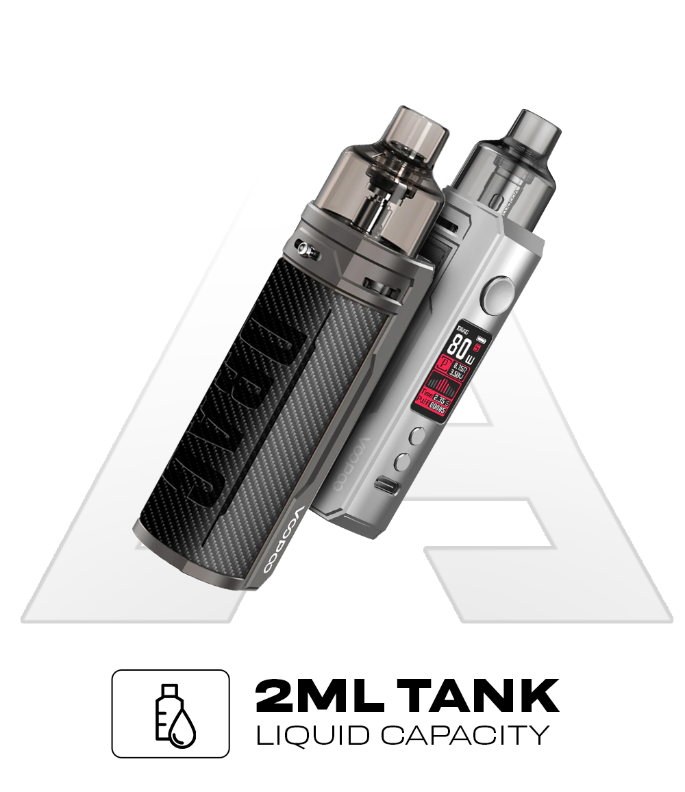 VOOPOO_DRAG_X_Mod_Pod_Kit