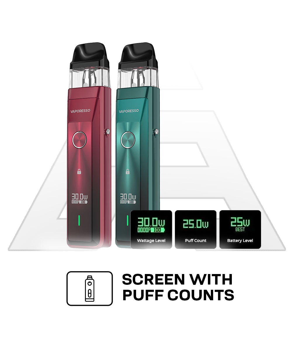 Vaporesso_Xros_Pro_Pod_Kit_Screeen
