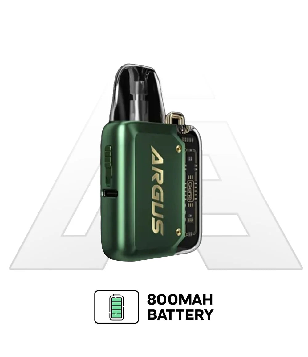 Voopoo Argus P1 20W Pod Kit battery