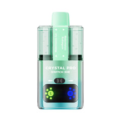 Crystal Pro Switch 30K Puff Disposable Vape - Watermelon Ice / Watermelon Bubblegum