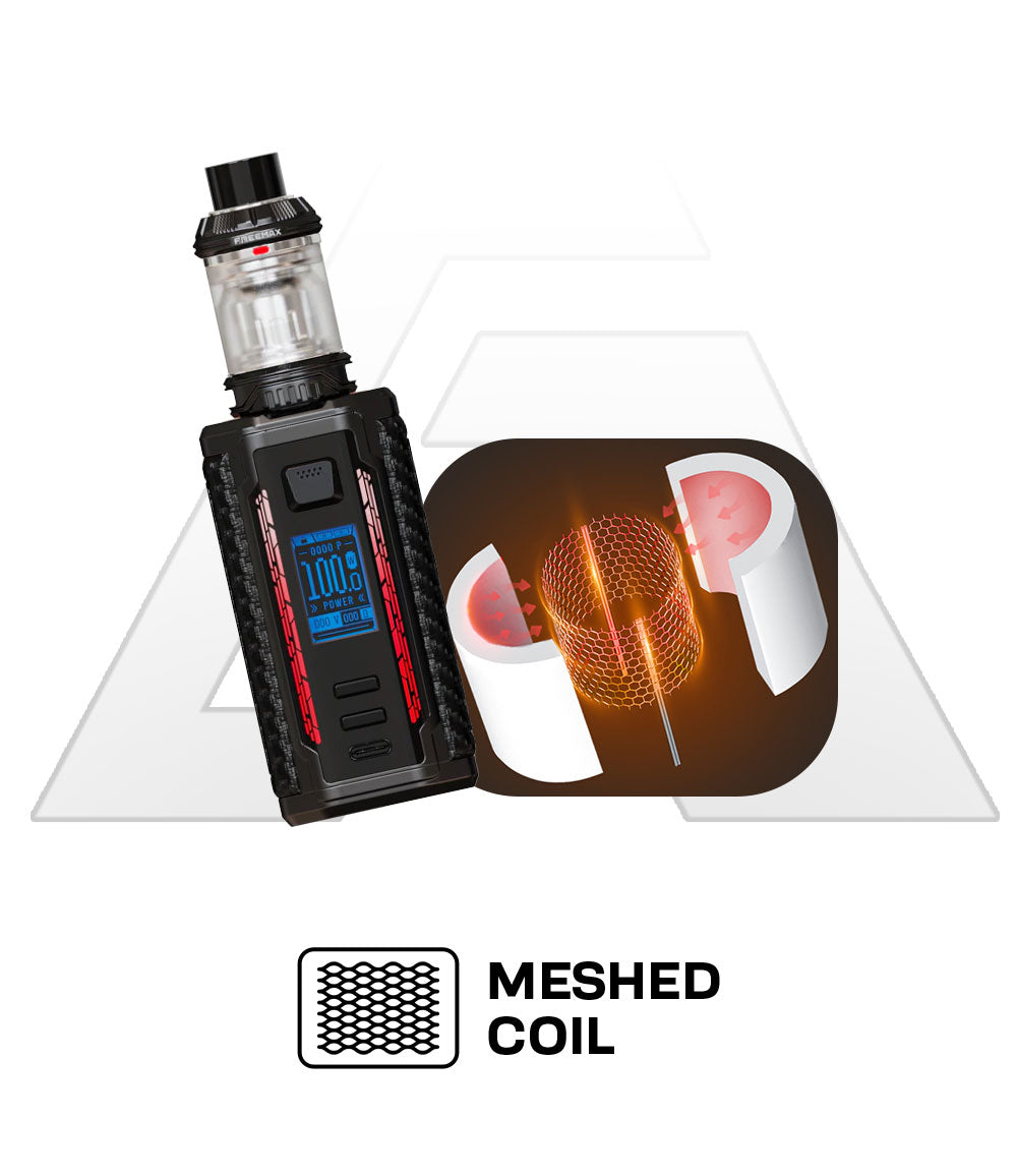 maxus 2 200w kit product images coil