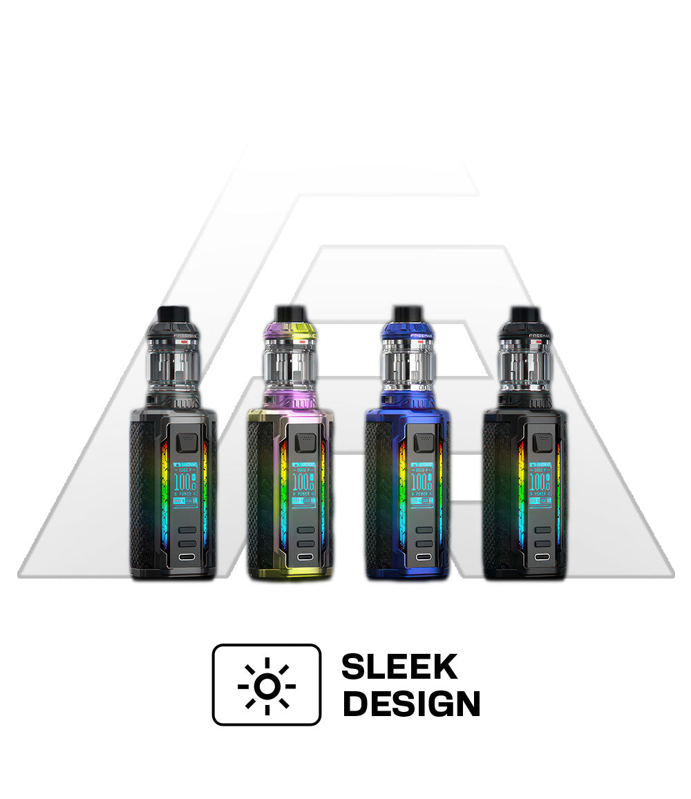 maxus 3 200w kit product images body