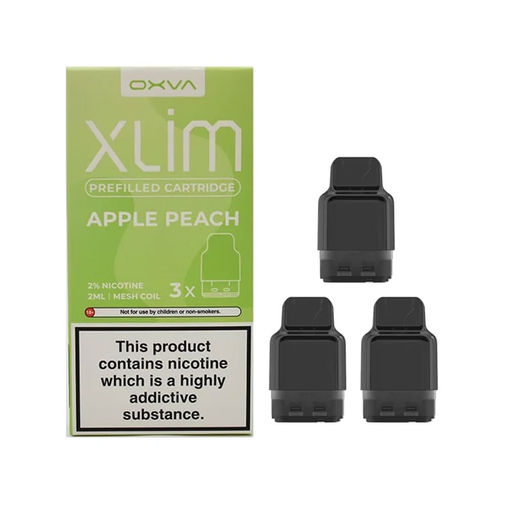 Oxva Xlim Prefilled Pod (3 Pack)