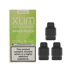 Oxva Xlim Prefilled Pod (3 Pack)