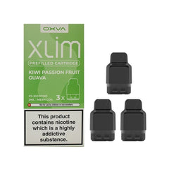 Oxva Xlim Prefilled Pod (3 Pack)