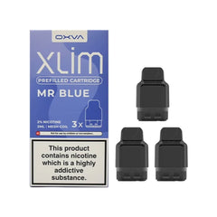Oxva Xlim Prefilled Pod (3 Pack)