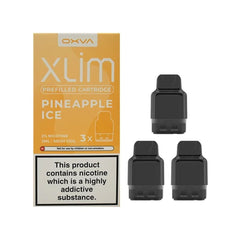 Oxva Xlim Prefilled Pod (3 Pack)
