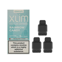 Oxva Xlim Prefilled Pod (3 Pack)