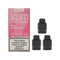 Oxva Xlim Prefilled Pod (3 Pack)