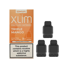 Oxva Xlim Prefilled Pod (3 Pack)