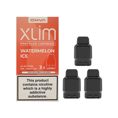 Oxva Xlim Prefilled Pod (3 Pack)