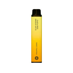 Elux Legend 3500 Puffs Pineapple Lemon Disposable Vape