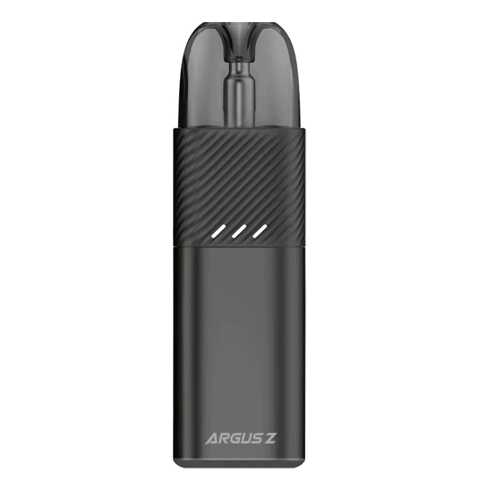 Voopoo-Argus-Z-Pod-Kit-With-2-Free-LYC-Bar-E-Liquids-Black.