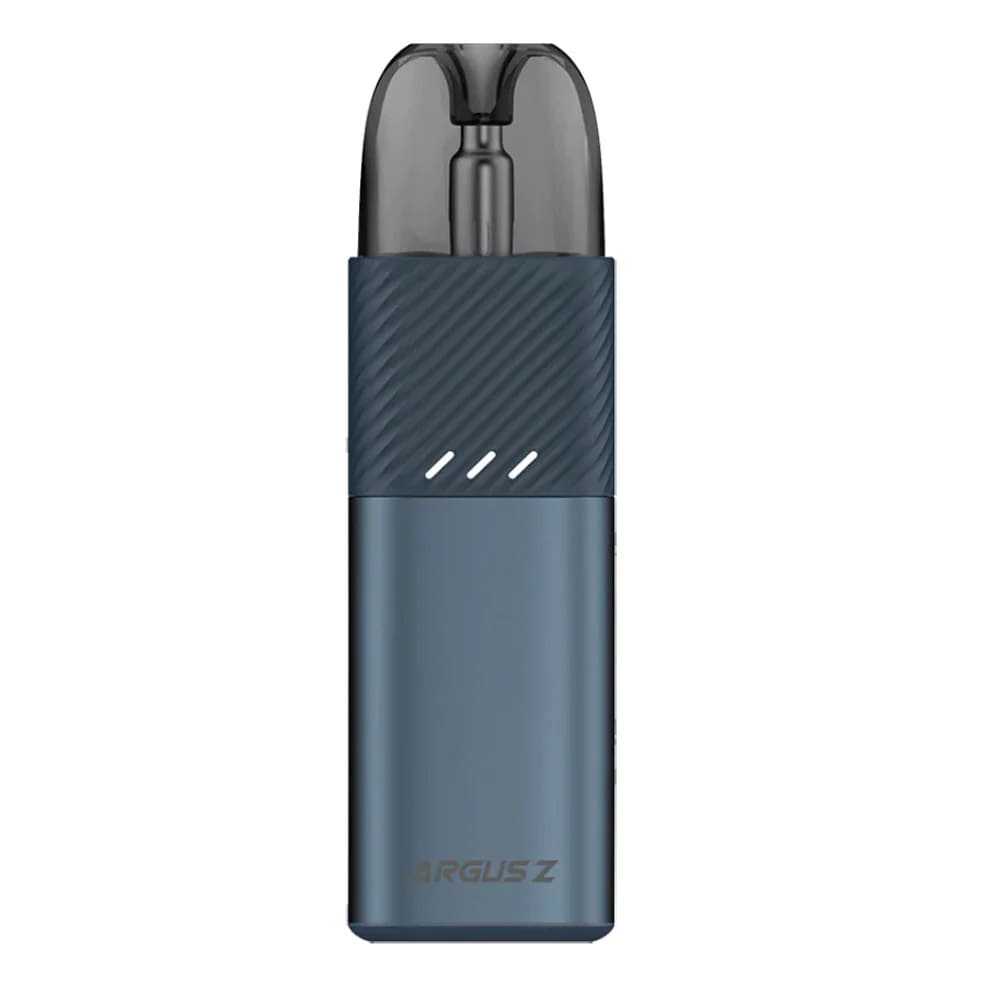 Voopoo-Argus-Z-Pod-Kit-With-2-Free-LYC-Bar-E-Liquids-Navy-Blue